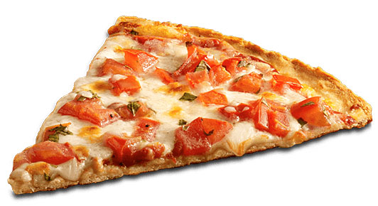 What's The Return on Investment of a Slice of Pizza